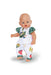 EAN 4001167871621 - BABY born Outfit Monkey 43cm Juego de ropita para muñeca imagen 2