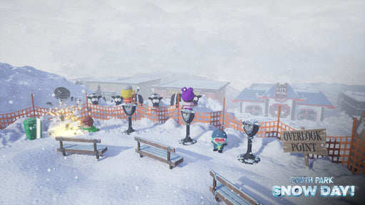 EAN 9120131601028 - THQ Nordic South Park: Snow Day! imagen 1