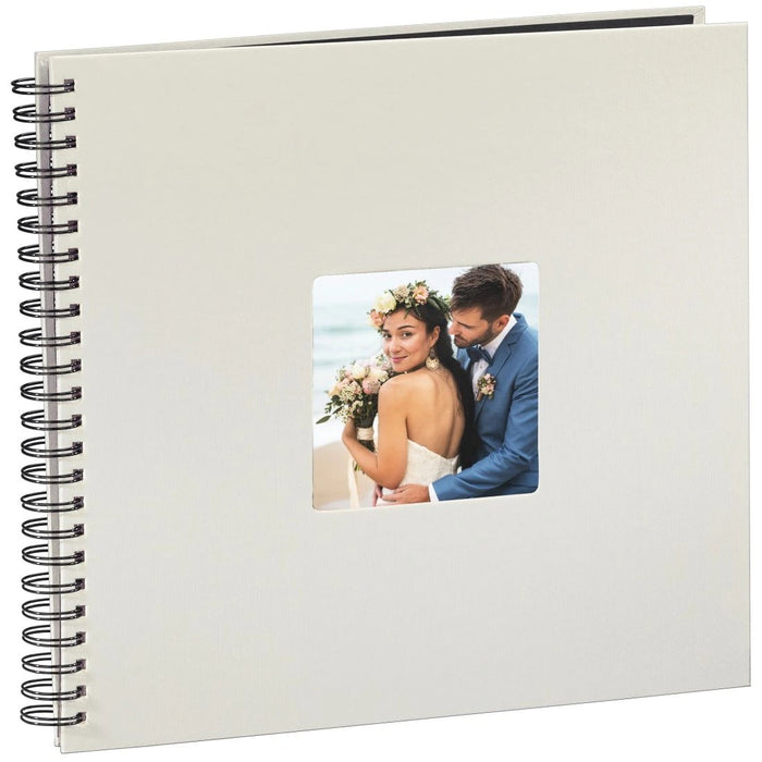 EAN 4007249021090 - Hama Fine Art álbum de foto y protector Blanco 300 hojas 10 x 15 cm Encuadernación espiral imagen 4