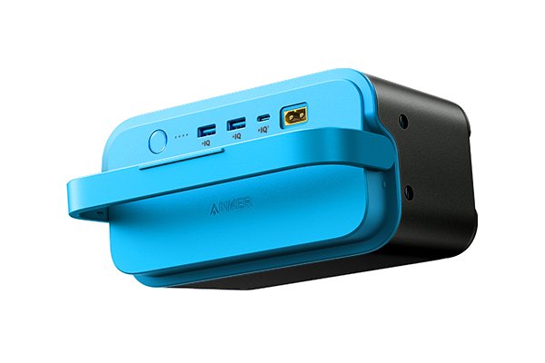 EAN 0194644182649 - Anker A17B5011 accesorio para nevera portátil Batería Negro, Azul imagen 1
