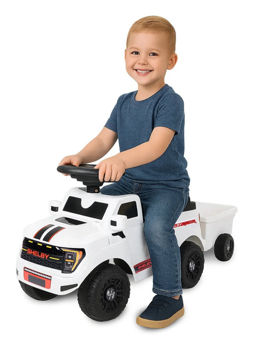 EAN 4042774476847 - Jamara Shelby Ford F-150 Raptor Correpasillos con forma de coche imagen 3