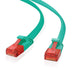 EAN 4005938629978 - Helos 262997 cable de red Verde 0,5 m Cat6 U/UTP (UTP) imagen 1