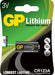 EAN 4891199001086 - GP Batteries Lithium CR123A Batería de un solo uso Litio imagen 1