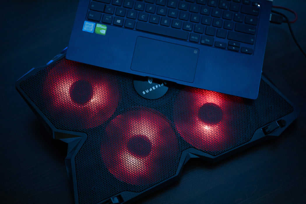 EAN 0023942488194 - SureFire Bora almohadilla fría 43,2 cm (17") 1200 RPM Negro imagen 7