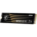 EAN 4711377105613 - MSI Spatium M480 PRO PCIE 4.0 NVME M.2 2TB unidad de estado sólido PCI Express 4.0 3D NAND imagen 1