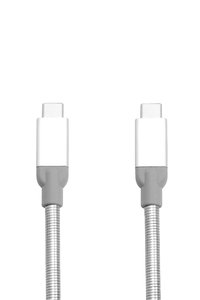 EAN 0023942488675 - Verbatim 48867 cable USB USB 3.2 Gen 2 (3.1 Gen 2) 0,3 m USB C Plata imagen 1