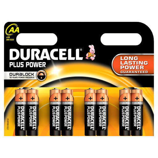 EAN 5000394017764 - Duracell Plus Power Batería de un solo uso AA Alcalino imagen 1