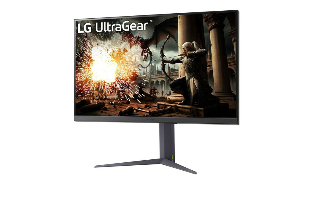 EAN 8806096087787 - LG 32GS75Q-B pantalla para PC 80 cm (31.5") 2560 x 1440 Pixeles Quad HD LCD Negro imagen 2