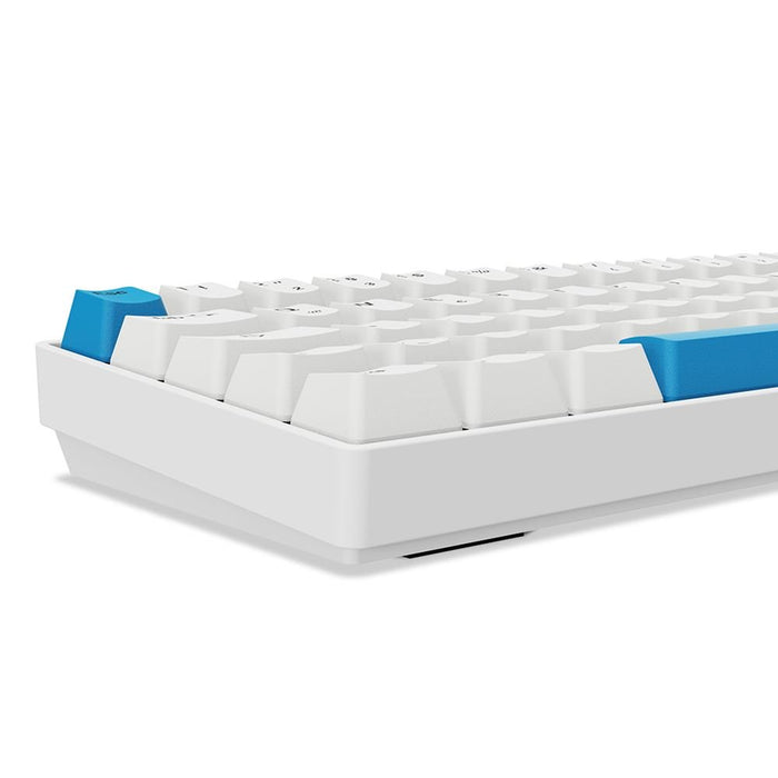 EAN 4044951041947 - Sharkoon SGK50 S4 teclado Hogar USB QWERTZ Alemán Blanco imagen 5