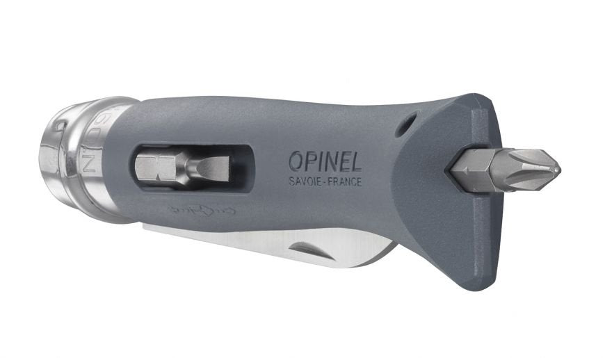 EAN 3123840017926 - Opinel N°09 Camper/scout Gris imagen 3