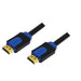 EAN 4052792005561 - LogiLink CHB1110 cable HDMI 10 m HDMI tipo A (Estándar) Negro, Azul imagen 1