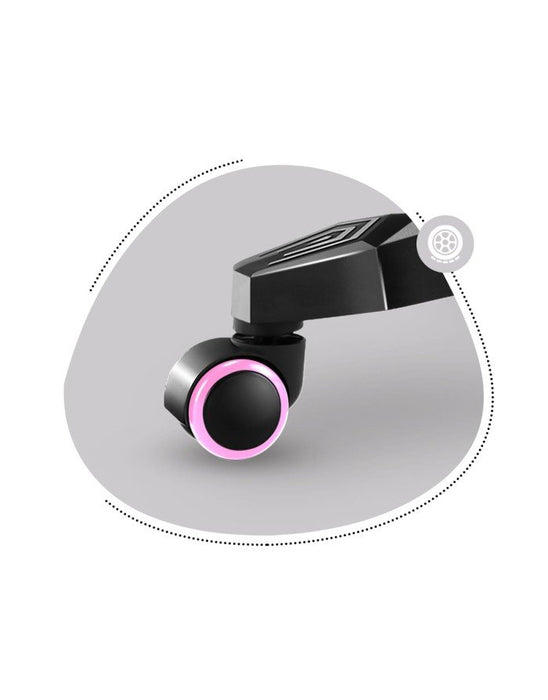 EAN 5903796010237 - Huzaro Ranger 6.0 Silla para videojuegos universal Asiento (de seguridad) de butaca Rosa imagen 12