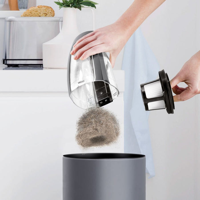 EAN 11120247541 - Bissell 2278N aspiradora de mano Negro Sin bolsa imagen 3