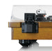 EAN 8711902066231 - Lenco LS-55WA tocadisco Tocadiscos de tracción por correa Madera Semiautomático imagen 9