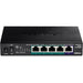 EAN 0710931162127 - Trendnet TPE-TG350 switch No administrado 2.5G Ethernet (100/1000/2500) Energía sobre Ethernet (PoE) Negr imagen 2