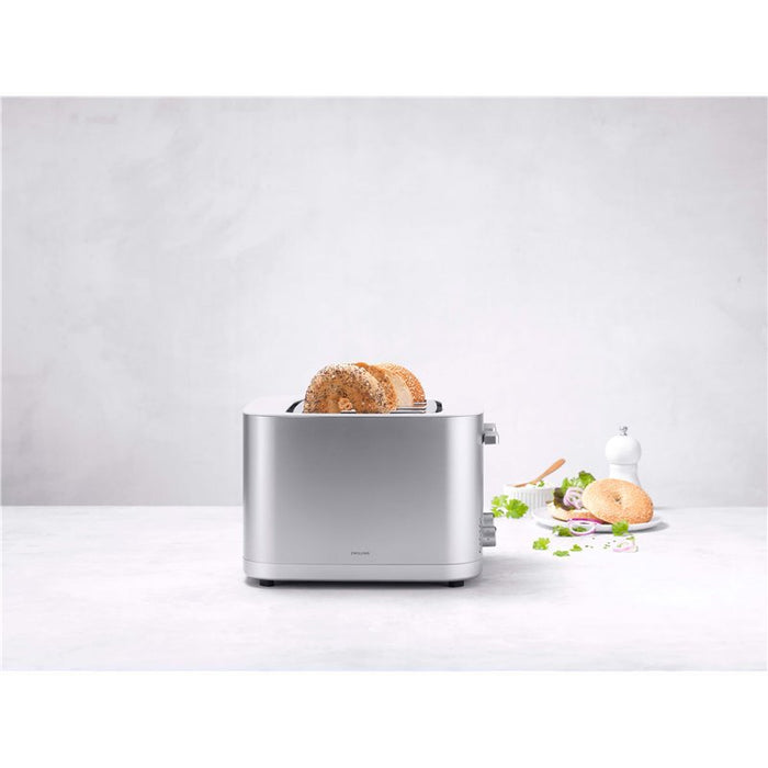EAN 4009839427121 - ZWILLING 53008-000-0 tostadora 2 rebanada(s) 1000 W Acero satinado imagen 8
