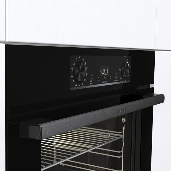 EAN 3838782503467 - Gorenje BOS 6737 E13BG horno Negro imagen 7