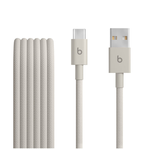 EAN 0195950231458 - Apple Beats cable USB USB 2.0 1,5 m USB A USB C Blanco imagen 1