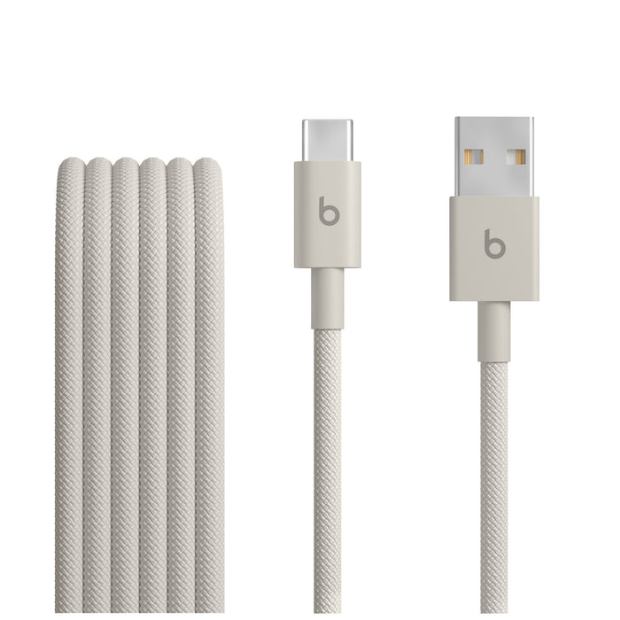 EAN 0195950231458 - Apple Beats cable USB USB 2.0 1,5 m USB A USB C Blanco imagen 1