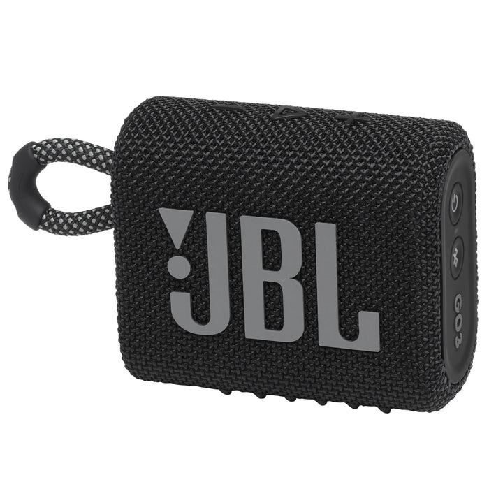 EAN 6925281975615 - JBL GO 3 Negro 4,2 W imagen 1