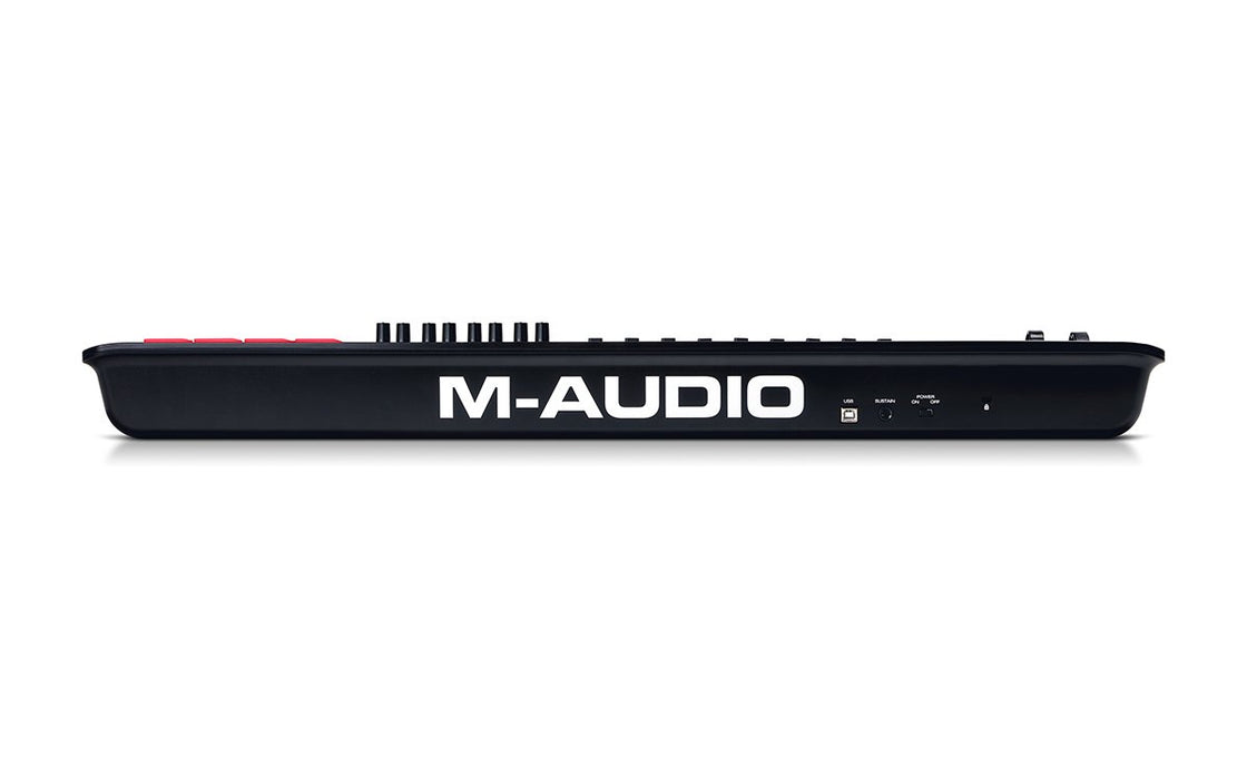 EAN 694318025437 - M-AUDIO Oxygen 49 (MKV) teclado MIDI 49 llaves USB Negro imagen 4