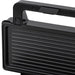 EAN 5905575903112 - Adler AD 3073 sandwichera 1400 W Negro, Plata imagen 11