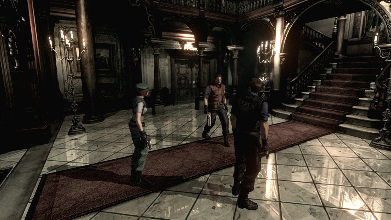 EAN 5055060931141 - Digital Bros Resident Evil Origins Collection, PlayStation 4 Coleccionistas Inglés imagen 7