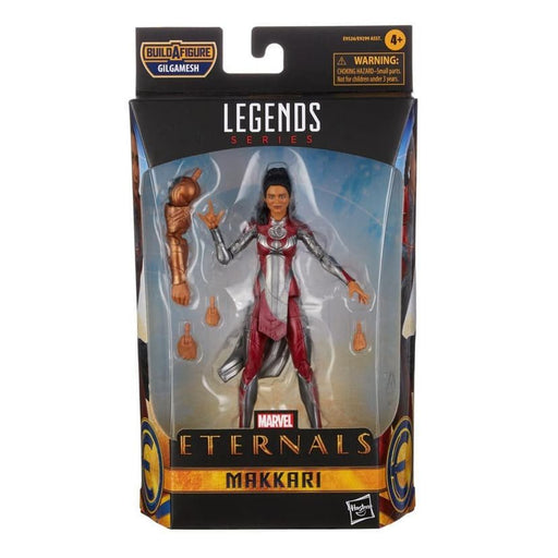 EAN 5010993720590 - Marvel Legends Series The Eternals - Makkari imagen 2