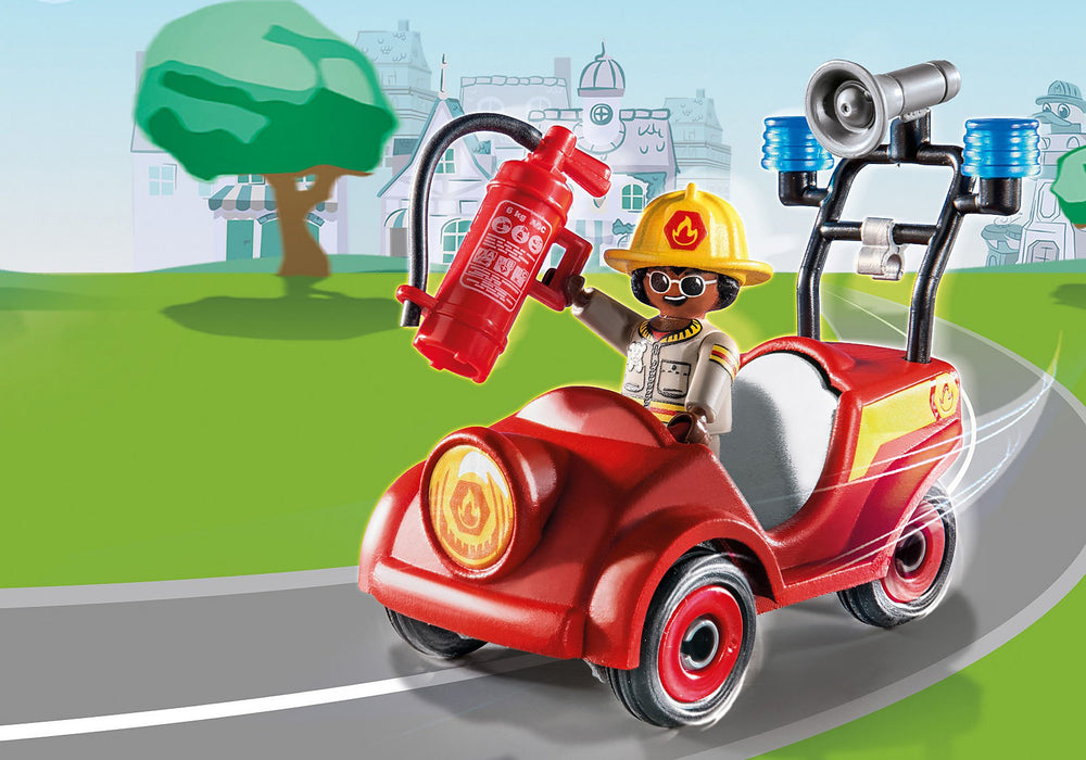EAN 4008789708281 - Playmobil Duck On Call 70828 figura de juguete para niños imagen 3