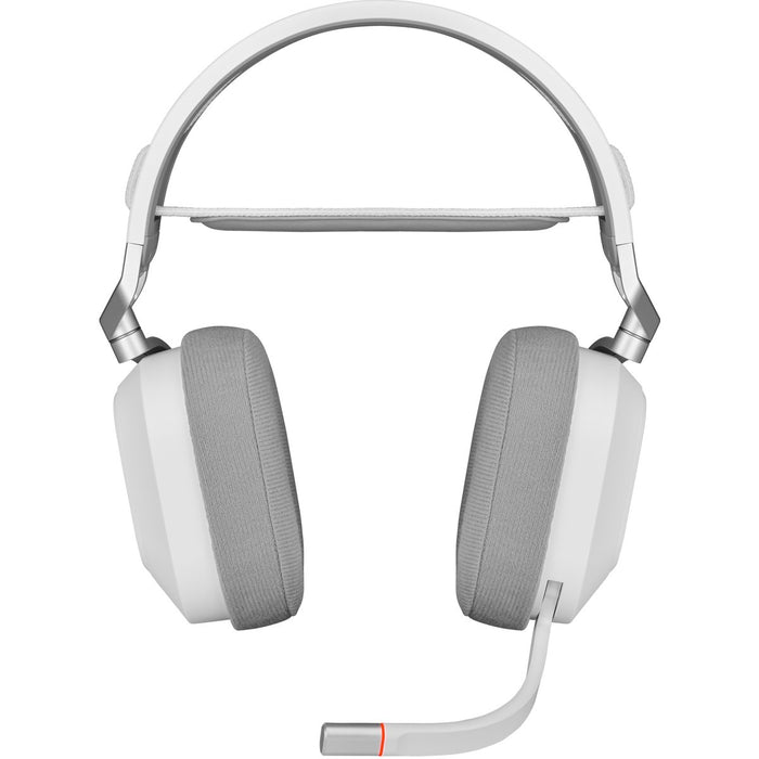 EAN 0840006635192 - Corsair HS80 RGB Auriculares Inalámbrico Diadema Juego Blanco imagen 12
