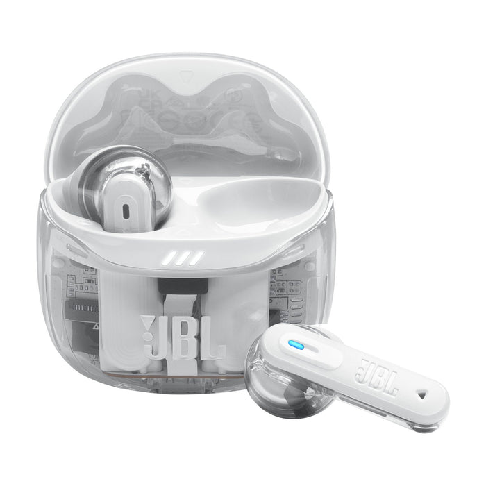EAN 1200130016271 - JBL Tune Flex 2 Ghost Edition Auriculares True Wireless Stereo (TWS) Dentro de oído Llamadas/Música Bluet imagen 1