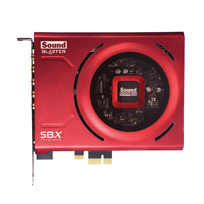 EAN 0054651193970 - Creative Labs Creative Sound Blaster Z SE Interno 7.1 canales PCI-E imagen 1