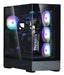 EAN 8800263650644 - Zalman P40 Prism Plus Black Midi Tower Negro imagen 4