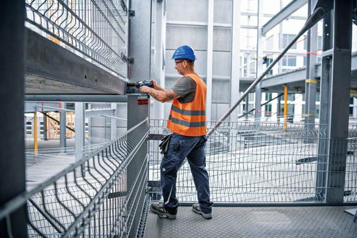 EAN 4059952582337 - Bosch GDS 18V-1050 H 1750 RPM Negro, Azul imagen 2