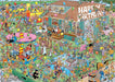 EAN 8710126200353 - Jan van Haasteren Children's Birthday Party 1000 pcs Puzzle rompecabezas 1000 pieza(s) Cómics imagen 2