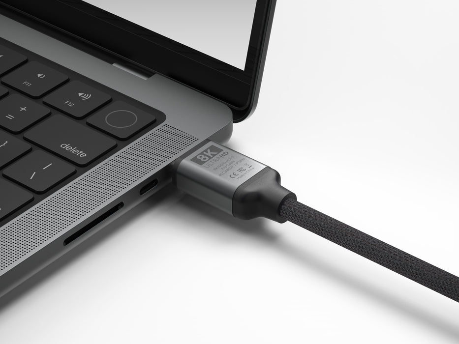 EAN 8720574620498 - LINQ LQ48027 cable HDMI HDMI tipo A (Estándar) Negro imagen 5