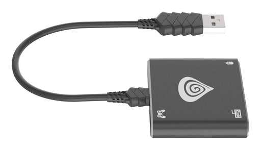 EAN 5901969417678 - GENESIS TIN 200 tarjeta y adaptador de interfaz USB 2.0 imagen 1