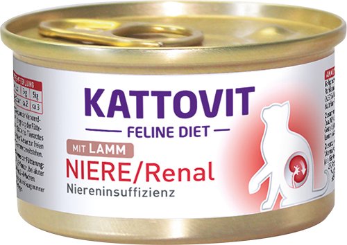 EAN 4000158772015 - Kattovit 4000158772015 comida húmeda para gatos 85 g imagen 1