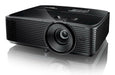 EAN 5055387663848 - Optoma HD28B videoproyector Proyector de alcance estándar 3800 lúmenes ANSI DLP 1080p (1920x1080) 3D Negr imagen 3