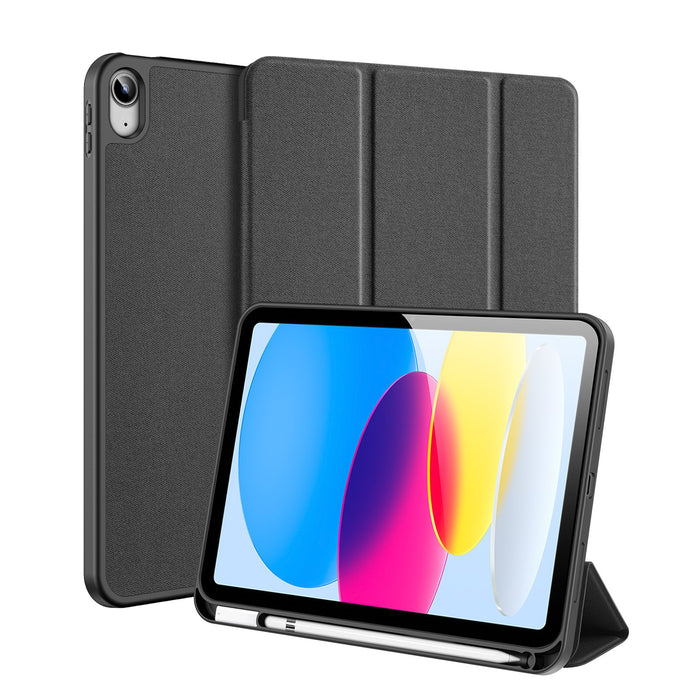 EAN 4250686411539 - nevox 2153 funda para tablet 27,7 cm (10.9") Folio Negro imagen 2