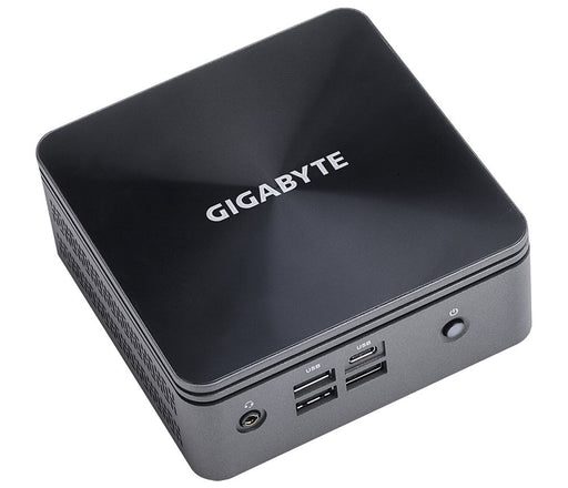 EAN 4719331191474 - GIGABYTE GB-BRI3H-10110 PC/estación de trabajo barebone Negro i3-10110U BGA 1528 2,1 GHz imagen 2