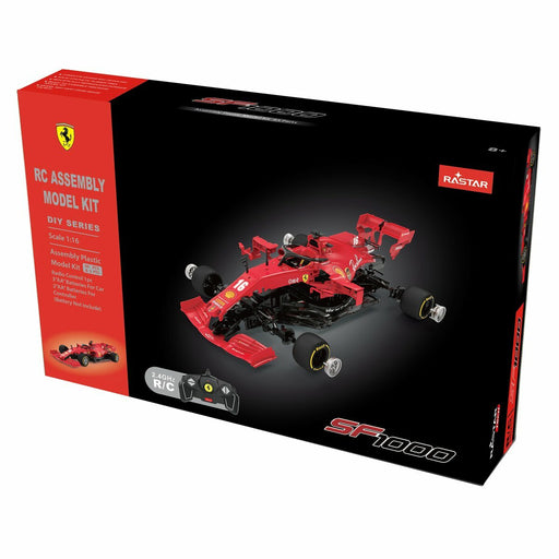 EAN 4042774464752 - Jamara Ferrari SF 1000 modelo controlado por radio Coche deportivo Motor eléctrico 1:16 imagen 2