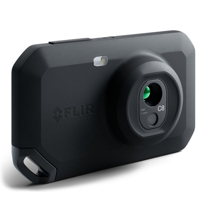 EAN 4743254007727 - FLIR One C8 cámara térmica Negro 320 x 240 Pixeles Pantalla incorporada LCD imagen 5