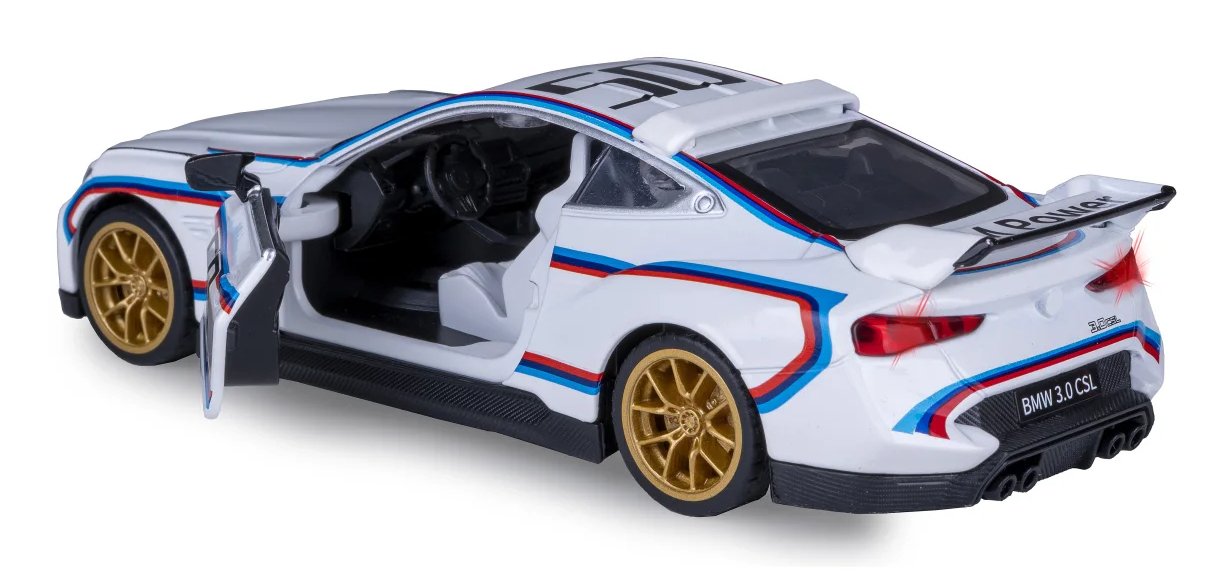 EAN 4042774475710 - Jamara BMW 3.0 CSL imagen 8