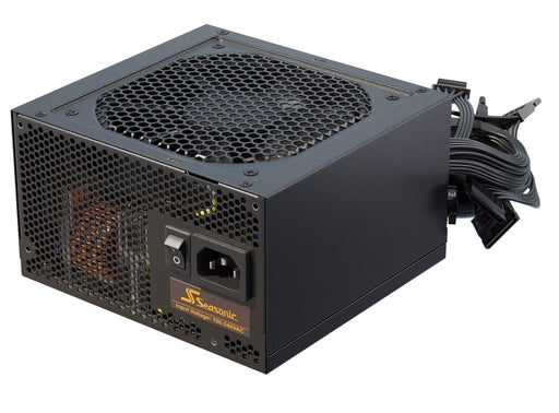 EAN 4711173876717 - Seasonic B12 BC unidad de fuente de alimentación 850 W 20+4 pin ATX ATX Negro imagen 1