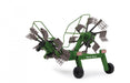 EAN 4042774438685 - Jamara Hay Rake Twin Roto parte y accesorio de modelo a escala imagen 3