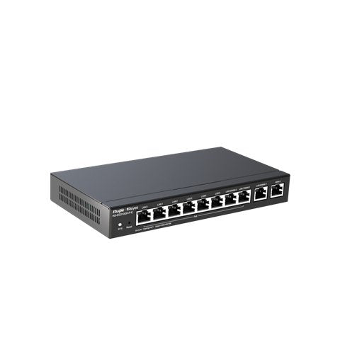 EAN 6971693272408 - Ruijie Networks RG-EG310GH-P-E router Negro imagen 3
