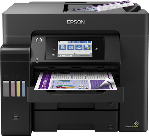 EAN 8715946676432 - Epson EcoTank L6570 Laser 1200 x 2400 DPI 32 ppm Wifi imagen 1
