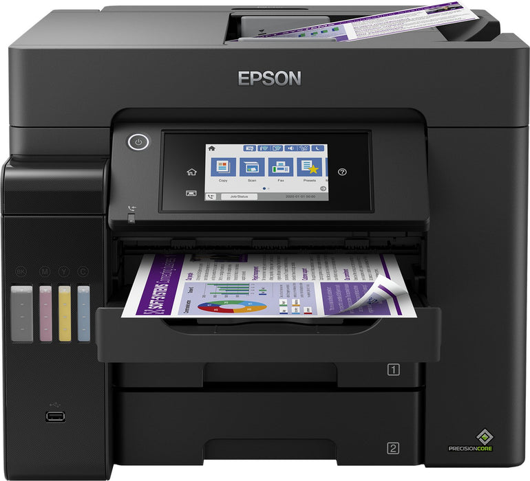 EAN 8715946676432 - Epson EcoTank L6570 Laser 1200 x 2400 DPI 32 ppm Wifi imagen 1