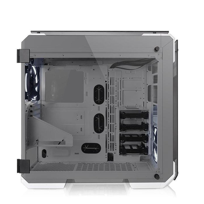 EAN 4711246872738 - Thermaltake View 71 Tempered Glass Snow Edition Full Tower Blanco imagen 5